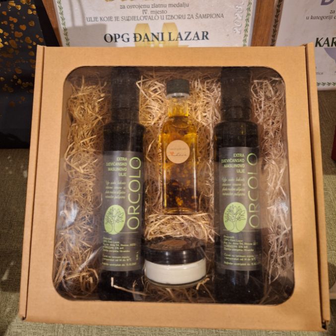 Poklon paket Đani Lazar