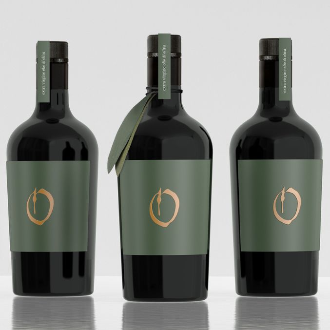 OPG Rade Županović - Olio Doro