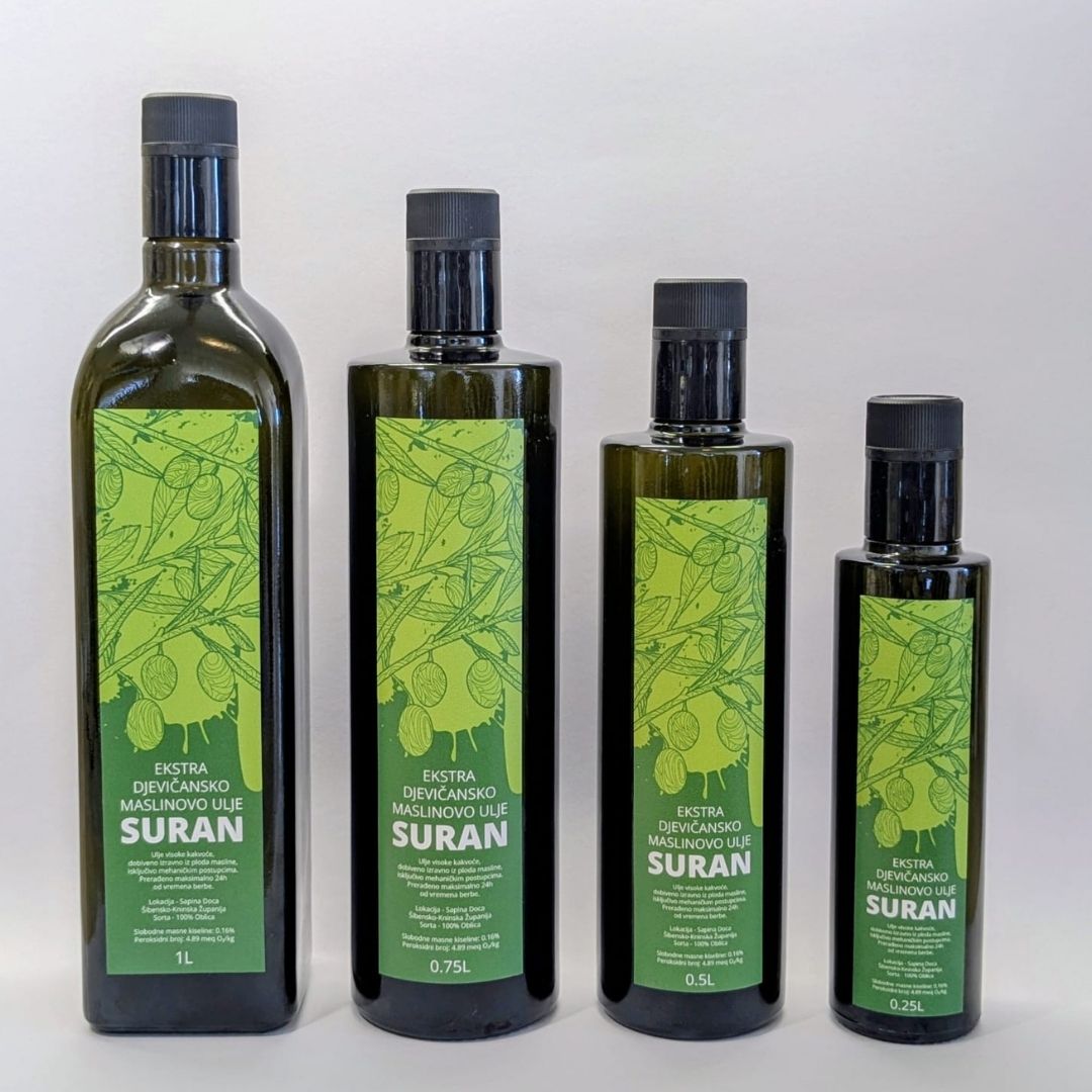 Suran - OPG Profil Maslinara